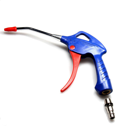 IMPLOTEX 850W 14L Silent Flüsterkompressor Druckluftkompressor nur 55dB leise ölfrei flüster Kompressor Compressor inkl. Ausblaspistole und Druckluftschlauch