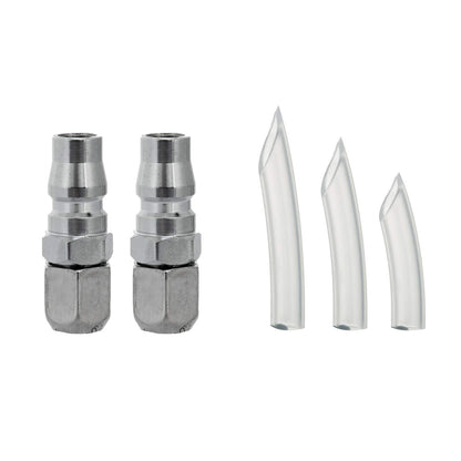 VEVOR Flüster Kompressor Ölfrei Luftkompressor 22 Gallonen 100L Druckluft Leise mit 2 Manometer für Hausreparatur, Reinigung der Fußbodenheizung, Blechlackierung, Stahlluftpistole, Zahnmedizin usw.